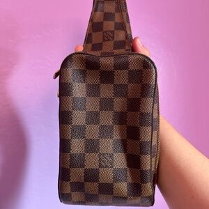 Louis Vuitton Geronimos Bag